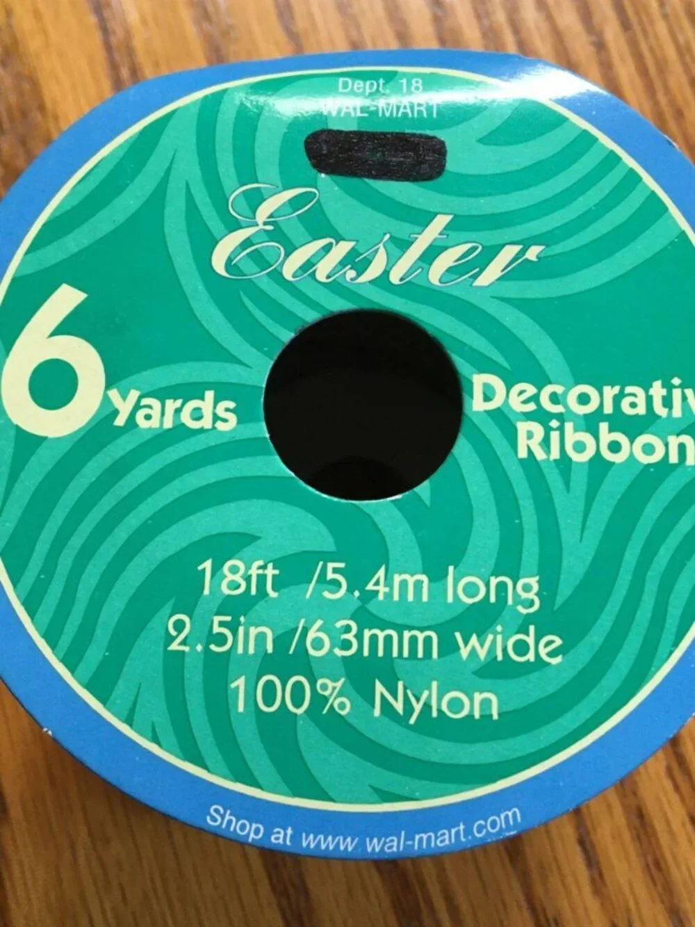 NEW Pink Craft Ribbon